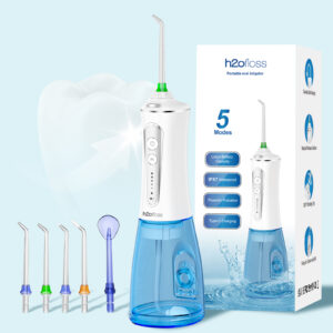 Water Flosser (h2ofloss Portable Oral Irrigator)