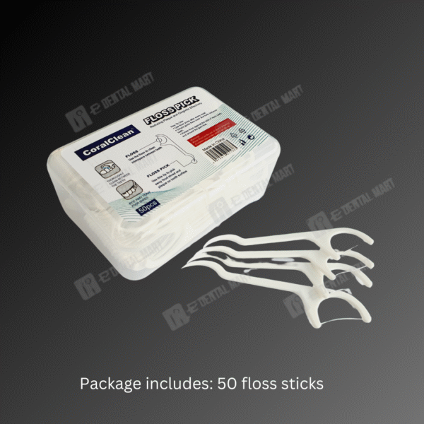 Floss Pick ( Tooth Pick )