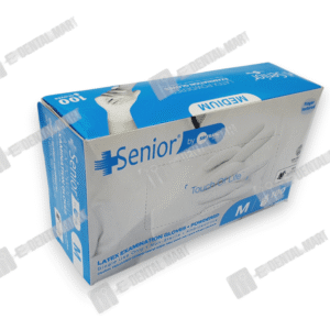 Senior Latex Examination Gloves