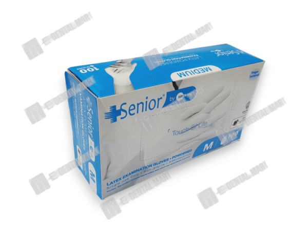 Senior Latex Examination Gloves