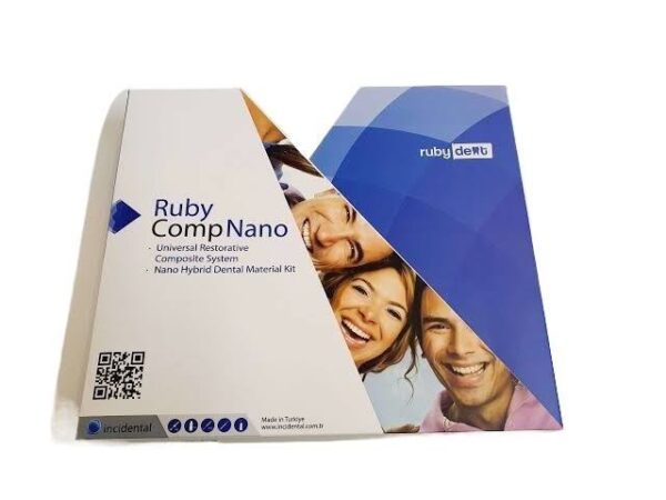 Rubby Dent nano Hybrid Composite