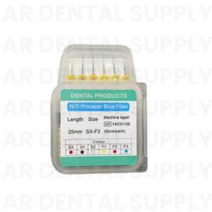 Manual Protaper file 25 mm